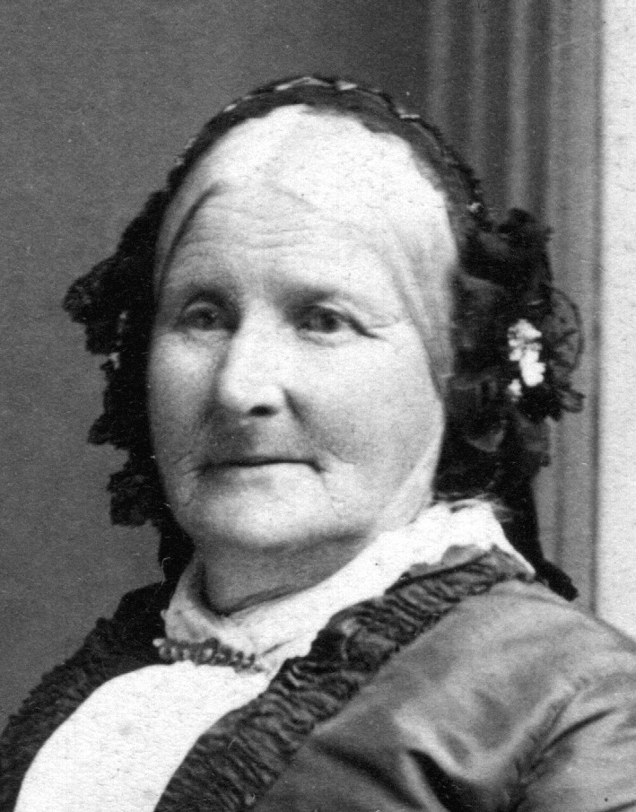 Mary Ann Barnham (1811 - 1902) Profile